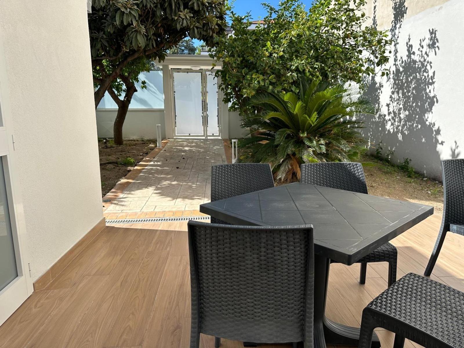 Sea Garden City Termoli Eksteriør billede