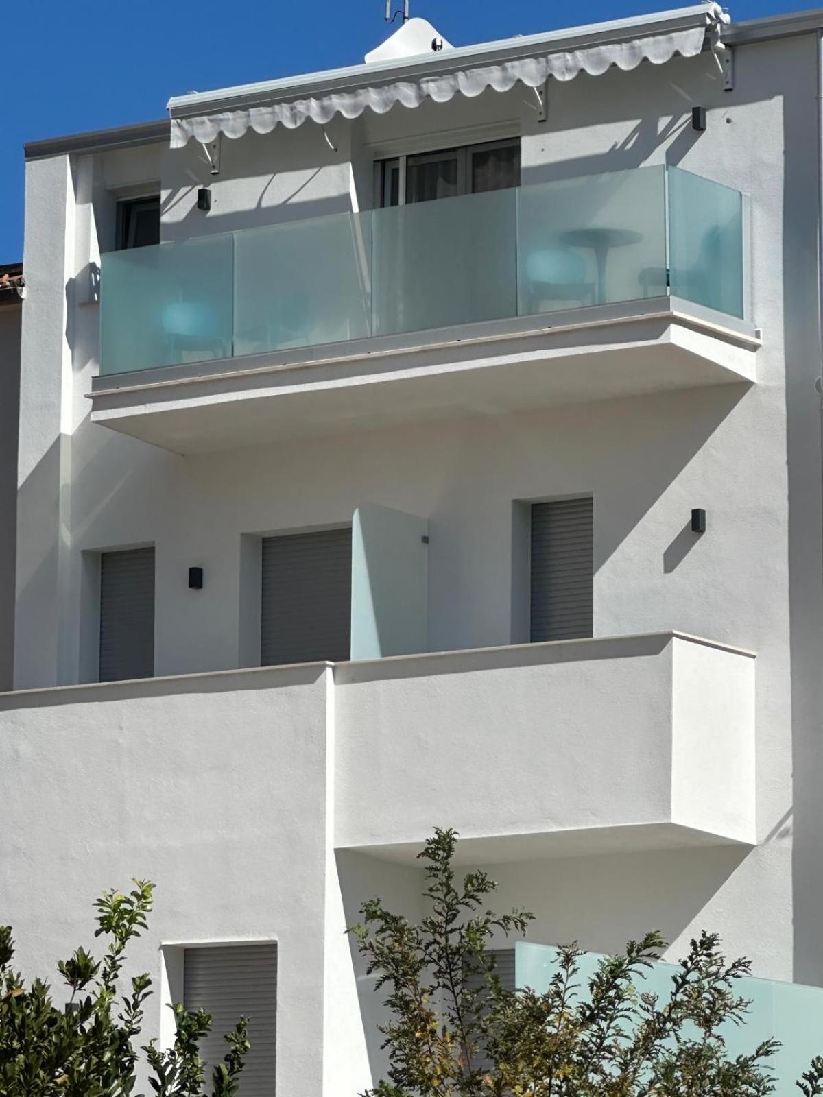 Sea Garden City Termoli Eksteriør billede
